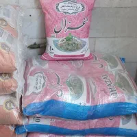 برنج غزال صورت۱۹۵۰هزارتومان ارسال درب منزل رایگان