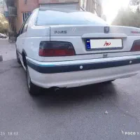 پرشیا ۸۵ سفید|خودرو سواری و وانت|کرج, اصفهانی‌ها|دیوار