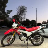 موتور تریل پرواز۲۰۰