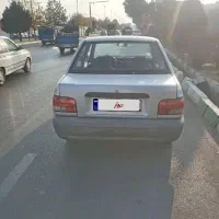 پرایدمدل۸۷ بیرنگ پلمپ|خودرو سواری و وانت|محمدشهر, شهرک چمران|دیوار