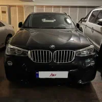 بی ام و x4 2017 تک برگ سند