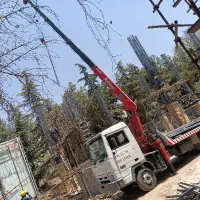 جرثقیل پاکدشت افسریه قرچک تهران ورامین شریف آباد