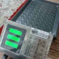 ترازو ۱۹۰ کیلو بدون علمک