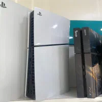 کنسول بازی پی اس ۵ اسلیم دیجیتال اروپادو دسته اصلی