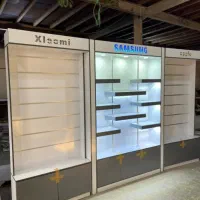 دکور.ویترین1 قفسه1 پیشخوان1 کانتر1رگال|فروشگاه و مغازه|شهریار, شهرک شاهد|دیوار