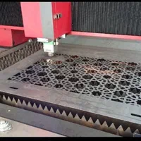 برش لیزری Cnc