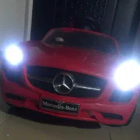 ماشین شارژی کودک