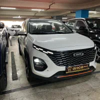 ایکس ۳۳ کراس۱۴۰۴و۱۴۰۳سفیدمشکی نوک مدادی نقد اقساط|خودرو سواری و وانت|تهران, قبا|دیوار