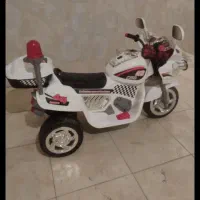 موتورشارژی پلیسی