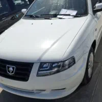 سمند سورن پلاس مدل۱۴۰۵xu7pصفر تحویل کارت طلایی