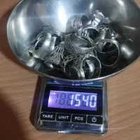 خرید وفروش نقره