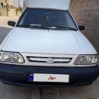 وانت پراید بیرنگ، مدل ۱۳۹۶