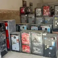ضدحریق گاو صندوق