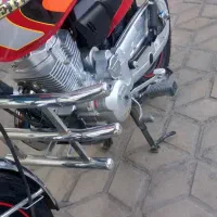 موتور ۲۰۰ احسان تمیز خونگی|موتورسیکلت|گناباد, |دیوار