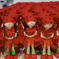 بابانوعل ودخترروسی یلدا|صنایع دستی و سایر لوازم تزئینی|تبریز, |دیوار