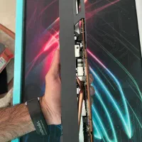 کارت گرافیک rx 6600xt 3fan eagle|قطعات و لوازم جانبی رایانه|بندرعباس, |دیوار