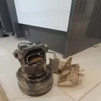 دو عدد موتور جارو برقی