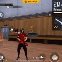 اکانت فری فایر|کنسول، بازی ویدئویی و آنلاین|مسجد سلیمان, |دیوار