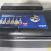 دستگاه پرینترL805جوهر،Epson
