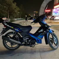 راکز مدل۹۵|موتورسیکلت|اندیشه, اندیشه فاز ۱|دیوار