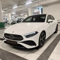 بنز A200 سفید صفر اقساط پلاک*تحویل فوری*