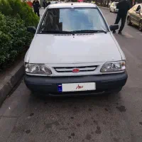فروش فوری پراید مدل 89