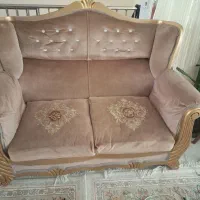 سلام مبل ۷نفره پارچه مخمل