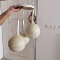 لوستر حبابی