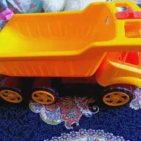 آباژورعروسک وکامیون اسباب بازی