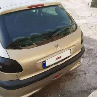 ۲۰۶ مدل ۸۴ تیپ ۳ سالم