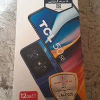 موبایل TCL زیر قیمت بازار فروشی