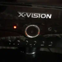 تلویزیون و مانیتور ۳۲lcd اینچ  ‌x.vision