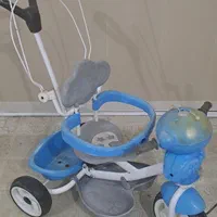 ست کالسکه و سهچرخه دلیجان|اسباب و اثاث بچه|سقز, |دیوار