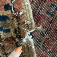 فرش دستباف 3متری|فرش|وحیدیه, |دیوار