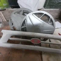 فروش مقداری ضایعات لوازم پراید|قطعات یدکی و لوازم جانبی|مشهد, مقدم|دیوار