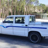 مزدا دوکابین 2000 دوگانه فابریک ژاپن