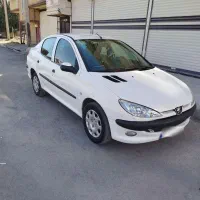 پژو 206|خودرو سواری و وانت|الشتر, |دیوار