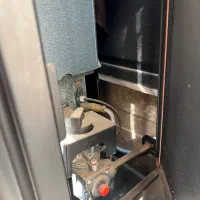 بخاری|بخاری، هیتر، شومینه|قم, باجک دو|دیوار