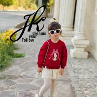 تولیدی لباس بیرونی دخترانه
