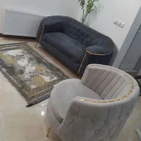 مبل چستر صدفی الیزابت