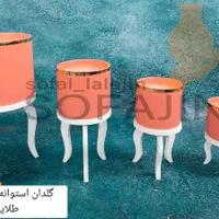انواع گلدان سرامیکی|گل و گیاه طبیعی|شیراز, کوشک میدان|دیوار