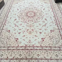 فرش نه متری در حد نو دو عدد