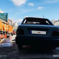 پراید|خودرو سواری و وانت|کرمانشاه, |دیوار