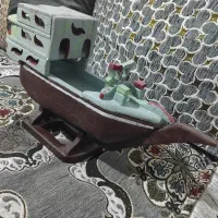 دکوری لنج چوبی|صنایع دستی و سایر لوازم تزئینی|چابهار, |دیوار