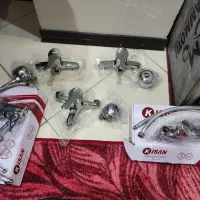 ۲ دست شیرآلات کیسان مدل عرفان