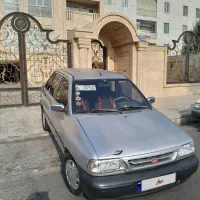 پراید ۸۵ بیرنگ شاسی پلمcng|خودرو سواری و وانت|اندیشه, شهرک کوثر|دیوار