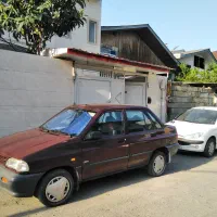 فروش پرایدصبا مدل 85