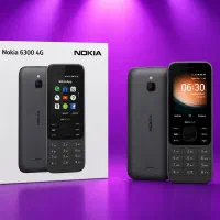 نوکیا 6300 و 125  قیمت واقعی، بدون دردسر