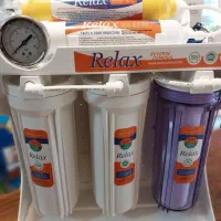 دستگاه تصفیه آب قسطی