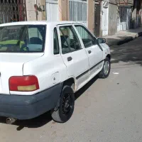 پرایدمدل ۸۸ دوگانه کارخانه